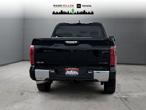 New 2026 Toyota Tundra 1794 Edition w/ TRD Off-Road Package AWD/4WD image 4