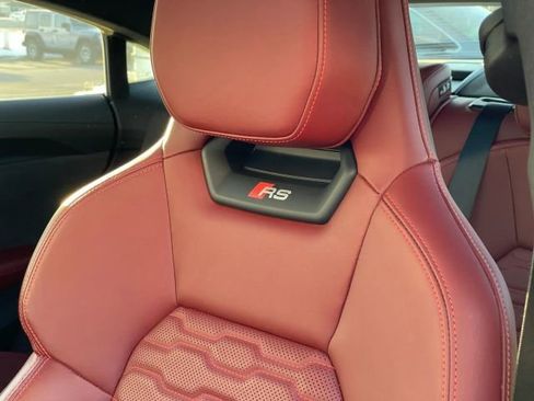 Used 2022 Audi RS e-tron GT w/ Carbon Performance Package image 4