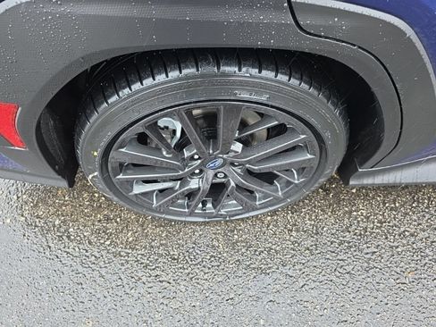New 2026 Subaru WRX Limited AWD/4WD image 28