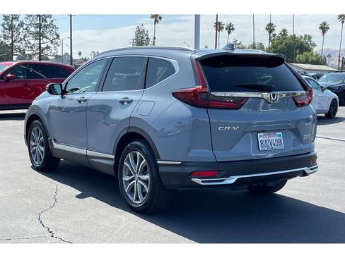 Certified 2021 Honda CR-V Touring image 3