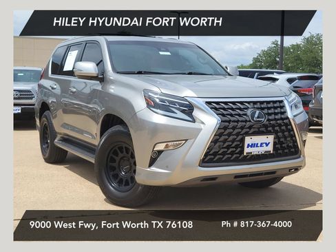 Used 2023 Lexus GX 460 Premium w/ Premium Package AWD/4WD image 1