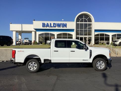 New 2026 Ford F250 XLT AWD/4WD image 8
