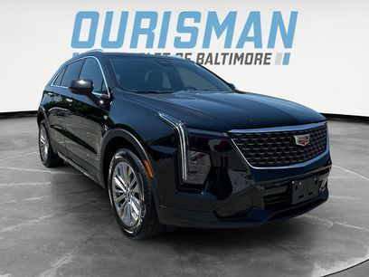 Used 2024 Cadillac XT4 Premium Luxury