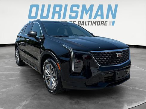 Used 2024 Cadillac XT4 Premium Luxury AWD/4WD image 1