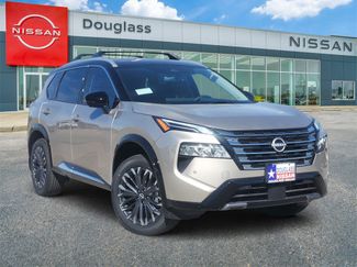 New 2026 Nissan Rogue Platinum video 1