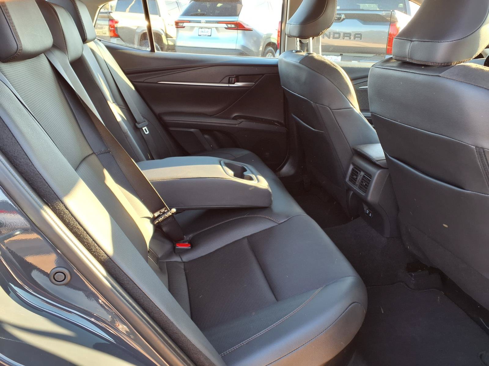 Certified 2026 Toyota Camry XLE FWD image 20