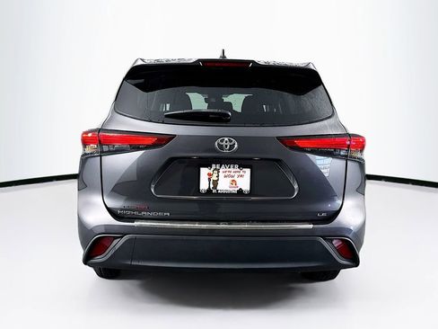 Used 2023 Toyota Highlander LE image 8