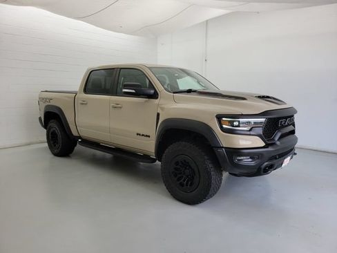 Used 2022 RAM 1500 TRX w/ TRX Level 2 Equipment Group AWD/4WD image 4