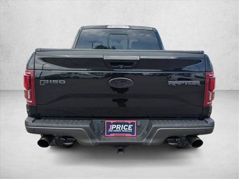 Used 2017 Ford F150 Raptor w/ Equipment Group 802A Luxury AWD/4WD image 7