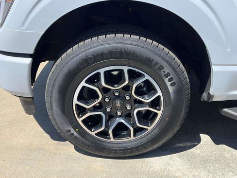 Used 2022 Ford F150 XLT w/ Equipment Group 302A High AWD/4WD image 8