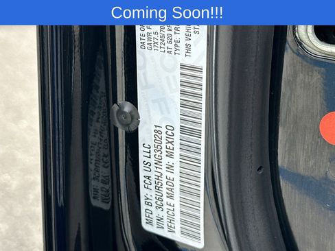 Used 2022 RAM 2500 Tradesman AWD/4WD image 28