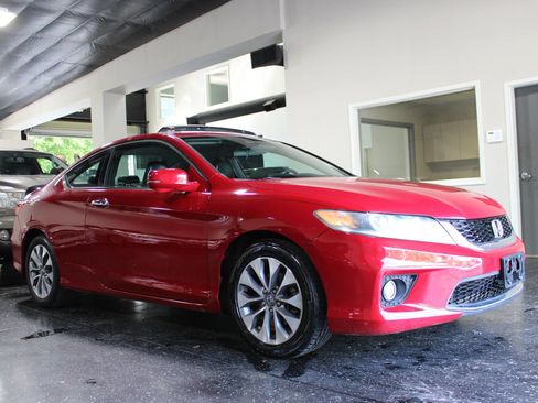 Used 2014 Honda Accord EX-L image 1