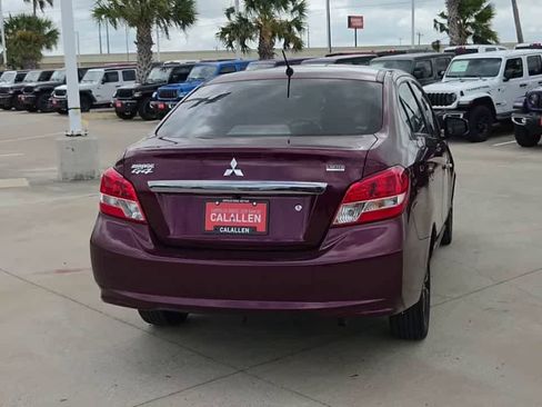 Used 2020 Mitsubishi Mirage G4 LE FWD image 7