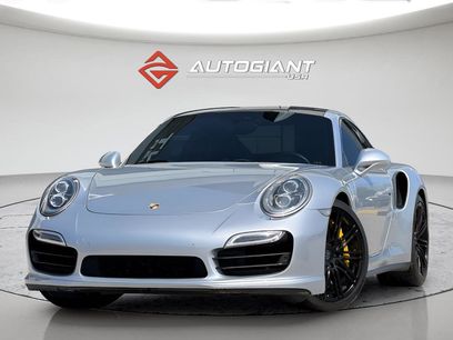 Used 2014 Porsche 911 Turbo