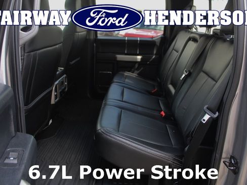 Used 2021 Ford F350 Lariat w/ Chrome Package image 20