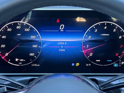 Certified 2025 Mercedes-Benz C 300 4MATIC Sedan image 19