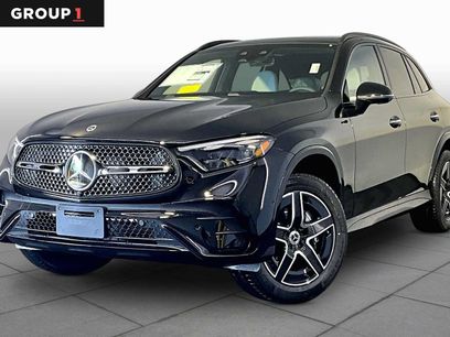 New 2026 Mercedes-Benz GLC 300 4MATIC