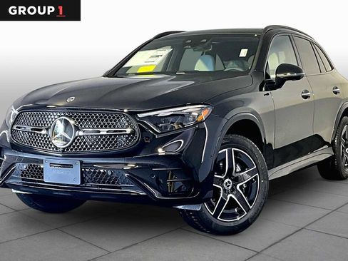 New 2026 Mercedes-Benz GLC 300 4MATIC image 1