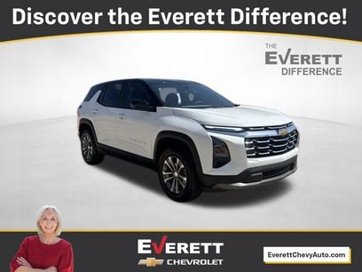 Used 2026 Chevrolet Equinox LT w/ Safety and Technology Package