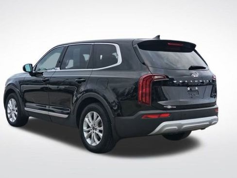 Used 2021 Kia Telluride LX image 8