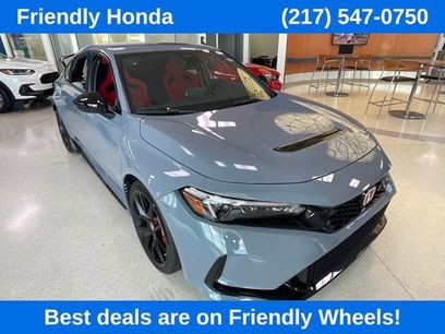New 2025 Honda Civic Type R