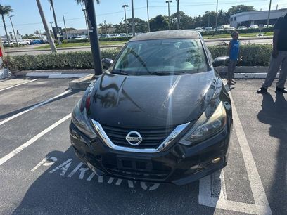Used 2016 Nissan Altima 2.5 SR