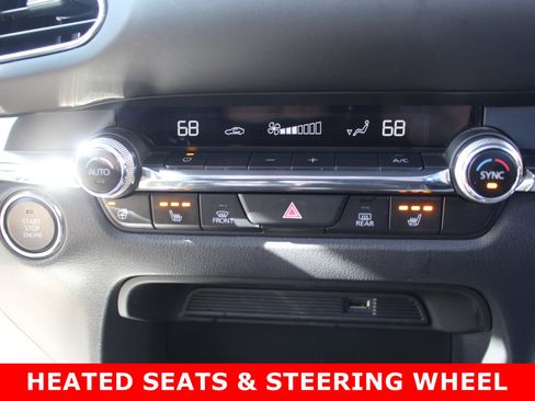 Used 2021 MAZDA CX-30 2.5 Turbo w/ Premium Package image 23