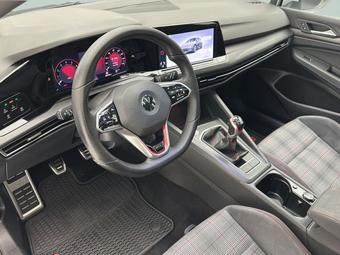 Used 2022 Volkswagen GTI SE FWD image 12