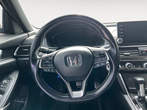 Used 2020 Honda Accord Sport image 12