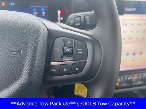 New 2025 Ford Ranger XLT w/ Equipment Group 301A High AWD/4WD image 8