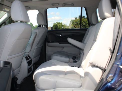 Certified 2022 Honda Pilot Elite image 14