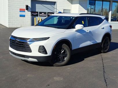 Used 2020 Chevrolet Blazer LT