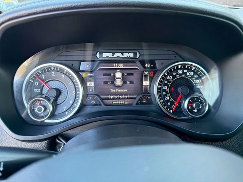 Used 2024 RAM 1500 Laramie image 42