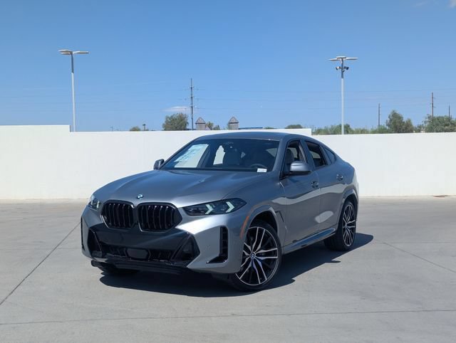 New 2027 BMW X6 xDrive40i w/ Climate Comfort Package AWD/4WD image 3