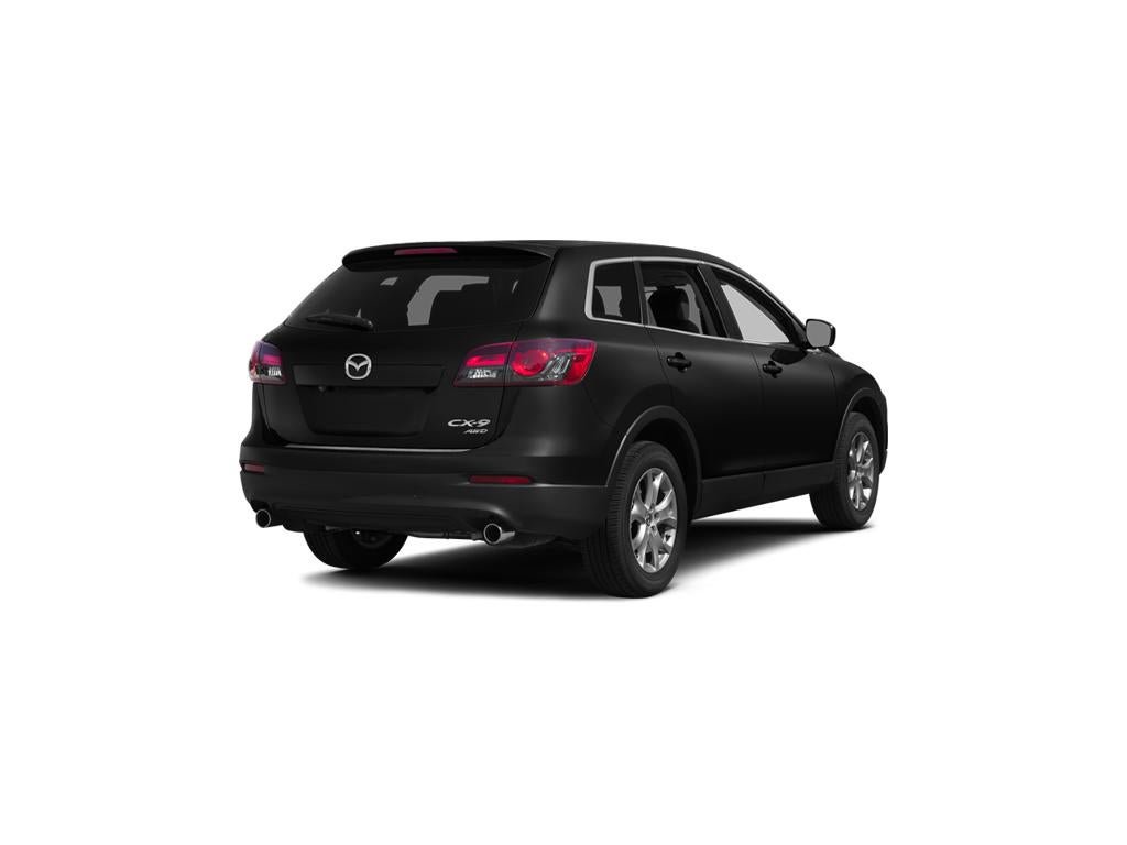 Used 2014 MAZDA CX-9 Touring AWD/4WD image 17