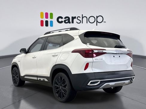 Used 2022 Kia Seltos Nightfall Edition image 3