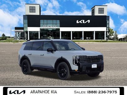 New 2027 Kia Telluride SX Prestige X-Line w/ Towing Package