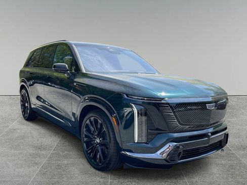 New 2026 Cadillac Vistiq Platinum image 7