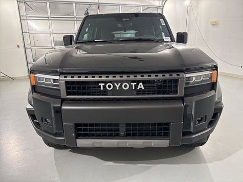 New 2026 Toyota Land Cruiser image 3