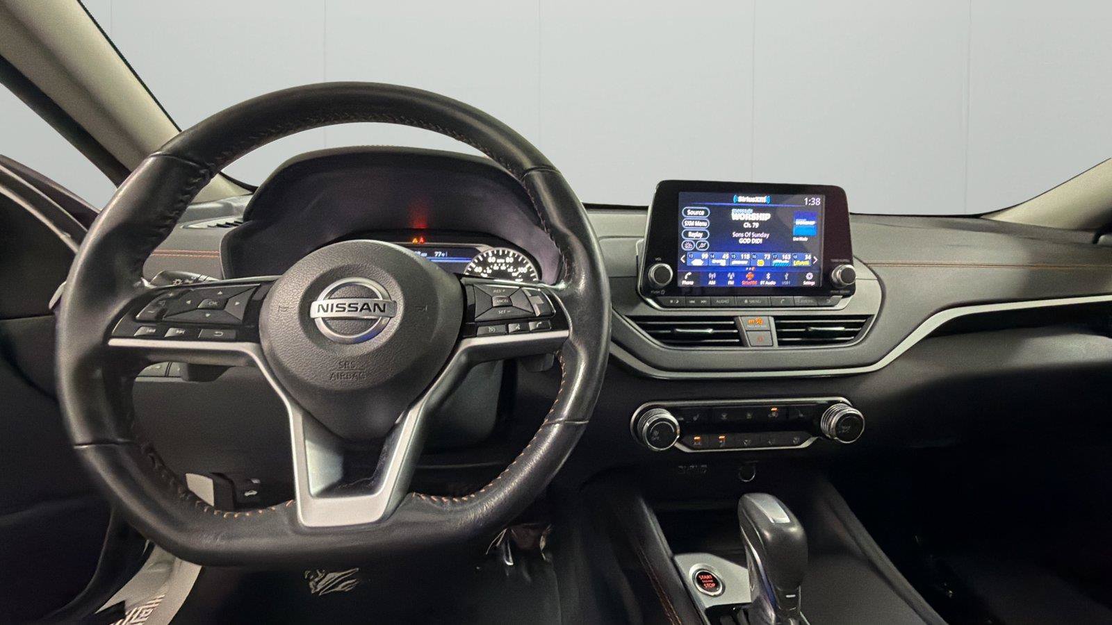 Used 2021 Nissan Altima 2.5 SR w/ SR Premium Package AWD/4WD image 20