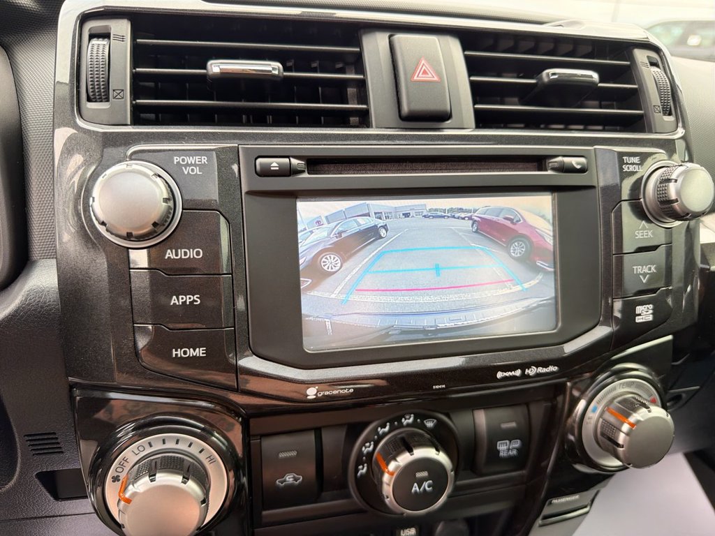 Used 2019 Toyota 4Runner TRD Off-Road Premium AWD/4WD image 24