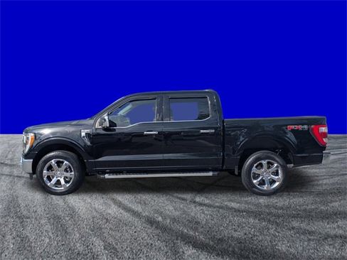 Certified 2023 Ford F150 Lariat w/ Max Trailer Tow Package image 7