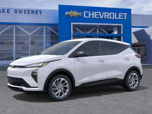 New 2027 Chevrolet Bolt LT image 2