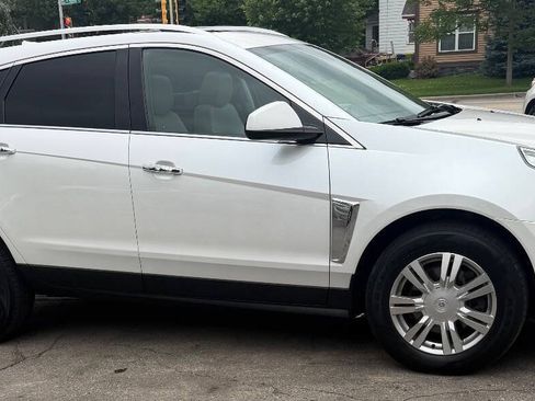 Used 2013 Cadillac SRX Luxury AWD/4WD image 8