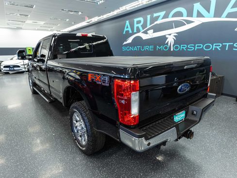 Used 2017 Ford F350 Lariat w/ Chrome Package AWD/4WD image 8
