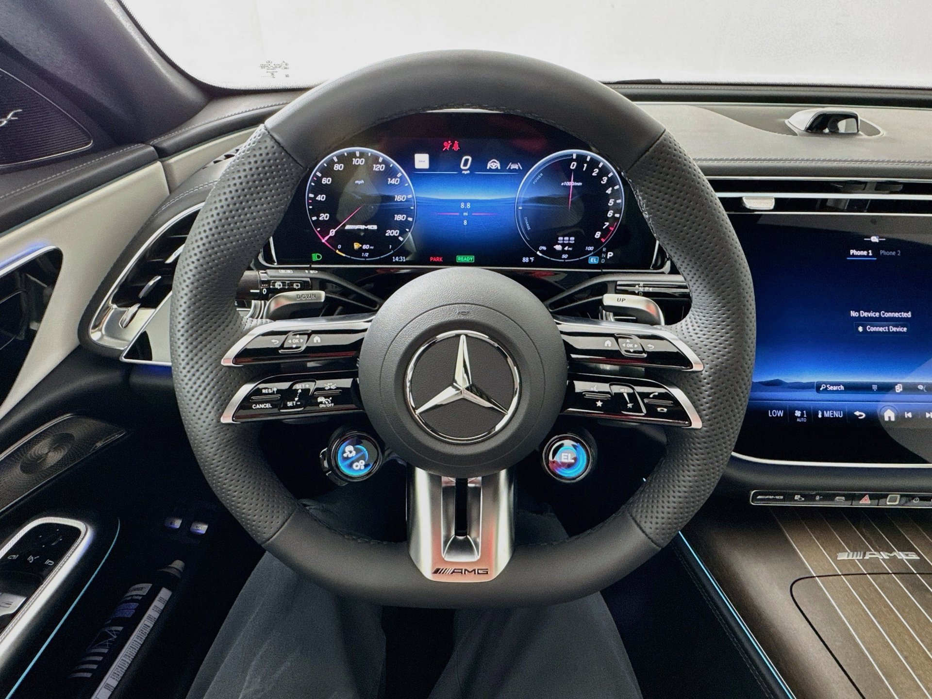 New 2027 Mercedes-Benz E 53 AMG e 4MATIC Wagon image 12