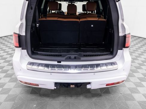 Used 2023 INFINITI QX80 Sensory w/ All-Season Package AWD/4WD image 36