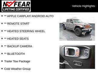 Used 2021 Jeep Gladiator Mojave w/ Cold Weather Group AWD/4WD video 2