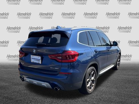 Used 2021 BMW X3 xDrive30i AWD/4WD image 10