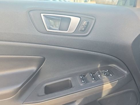 Used 2018 Ford EcoSport Titanium image 13